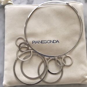 Pianegonda circles necklace